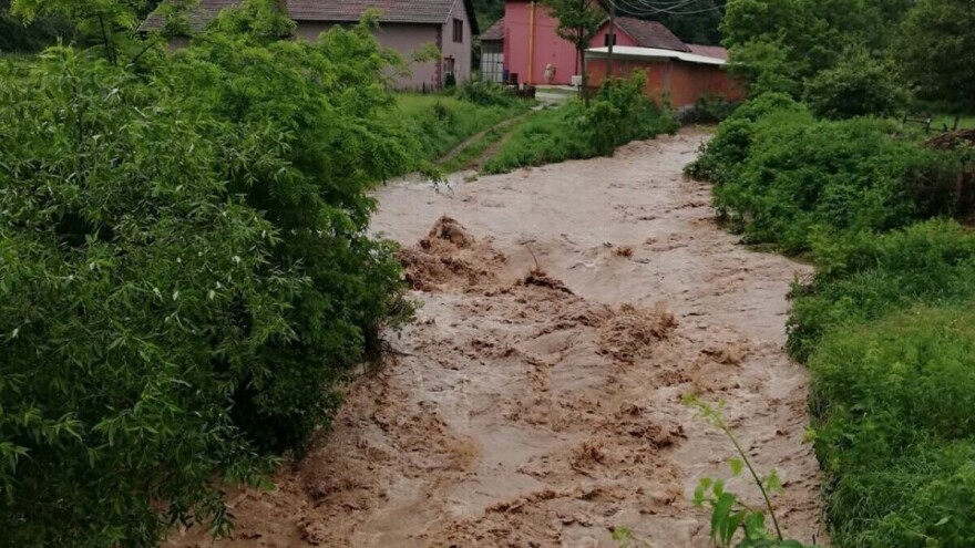 Započeta izrada Nacrta plana upravljanja rizicima od poplava
