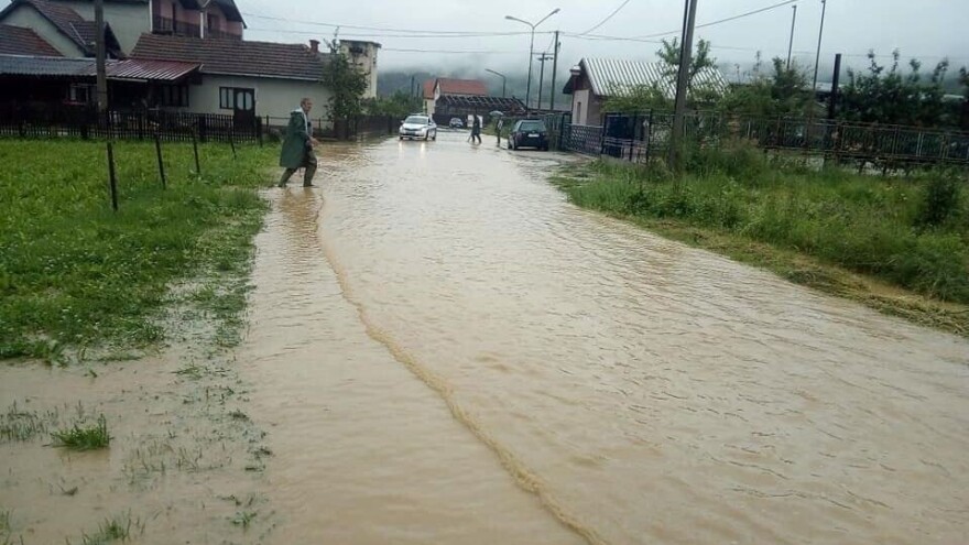 Štete od junskih poplava u Prokuplju 22,7 miliona dinara - najviše stradali usevi