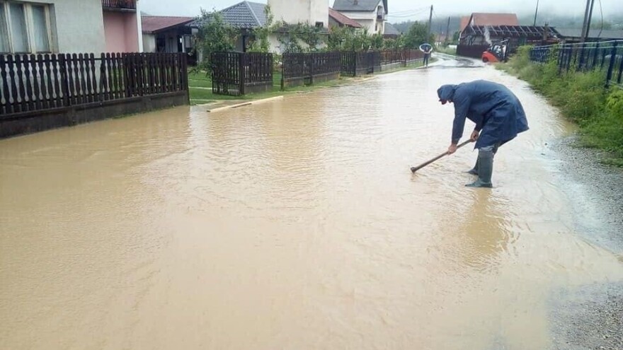 Stari strah od vode - kad opasnost prođe, svi će odahnuti