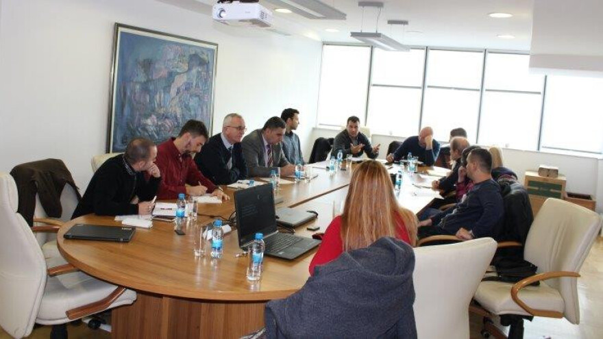 Mapama opasnosti do zaštite od poplava