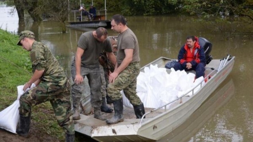 Hitno poboljšati sustav obrane od poplava!