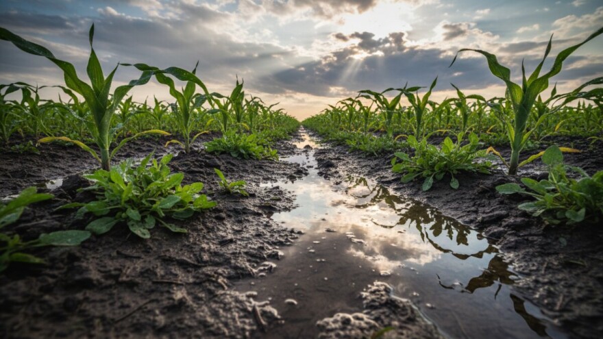 Poplavljen kukuruz? Kako ga zaštititi?