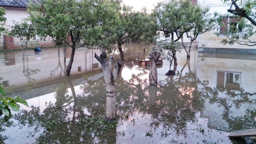 Pomoć poljoprivrednicima oštećenima poplavom