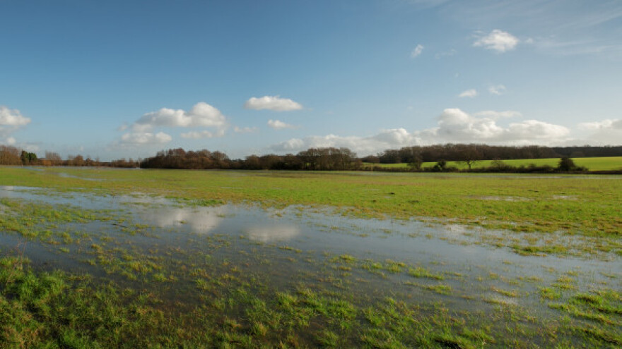 Prijete li povećane oborine obradivom zemljištu?