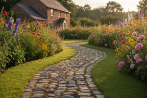 Popločavanje dvorišta je i praktično i lijepo