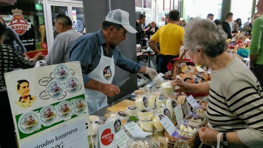 Talijani i svijet se hvale tržnicama, a mi ih imamo na svakom koraku