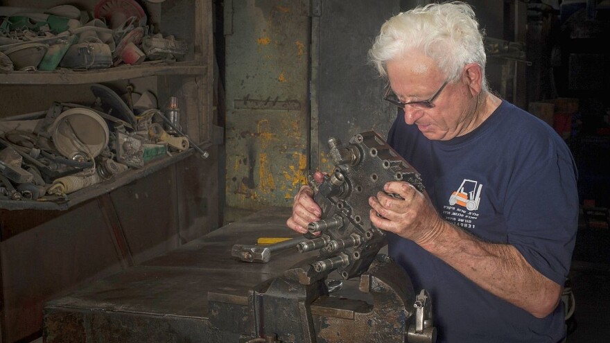 Redovno održavan traktor - bezbjedan na cesti i duže traje