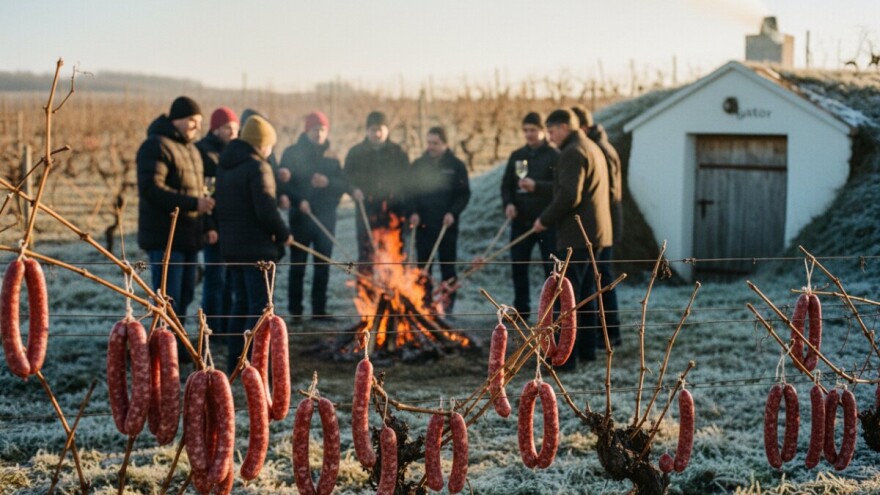 Popunjena Baranja za Vincekovo