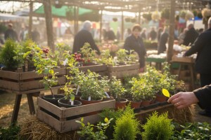 Popust na sadnice za posjetitelje Osječkog sajma