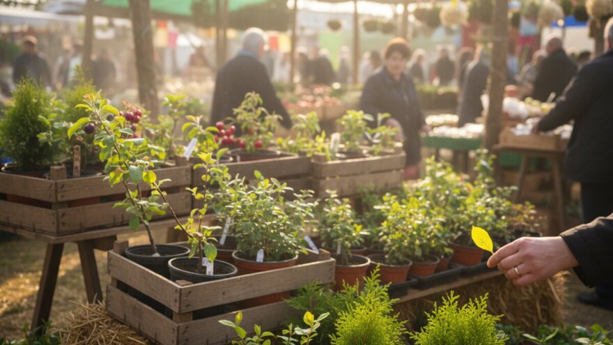 Popust na sadnice za posjetitelje Osječkog sajma