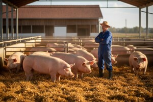 Porasla potražnja i cijena domaćim svinjama