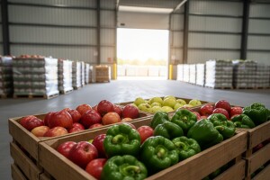 Porast izvoza voća i povrća u prvoj polovici godine!