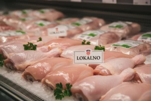 Porastao uvoz mesa peradi niže kvalitete