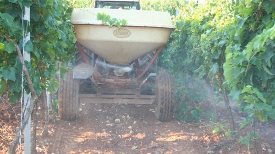 Kalcizacijom do povećane plodnosti tla