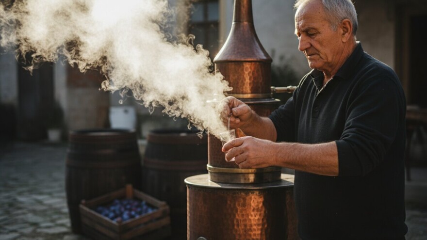 Porez na kazan damo, ali na rakiju ne!