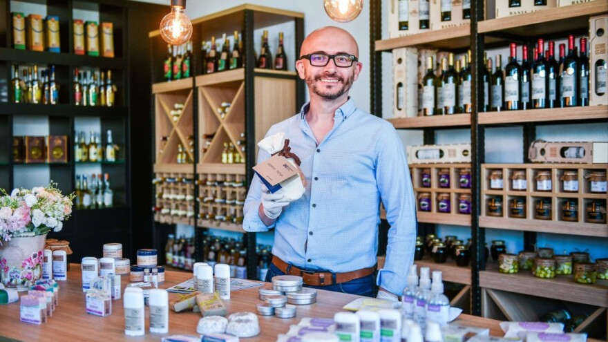 Umjesto maline, odlučili se na proizvodnju lješnika i nisu se pokajali