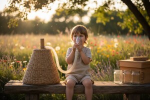 Porodica Rošić omogućila građanima besplatnu ljekovitu inhalaciju iz košnica