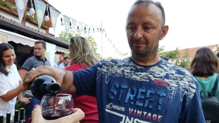 Porodična tradicija proizvodnje vina stara jedan vek