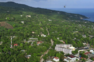 Haiti prva država koja propada zbog sječe šuma