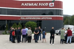 Malinari s protesta u Vitezu i poručili: Ovo je samo upozorenje