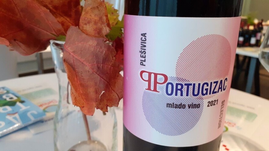 Mlado vino Portugizac - je li mlađe bolje?