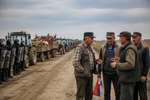 Poruke paora sa blokade