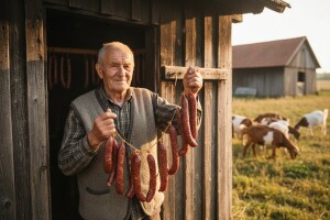 Posavski pioniri u proizvodnji kulena od jaretine!