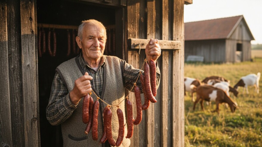 Posavski pioniri u proizvodnji kulena od jaretine!