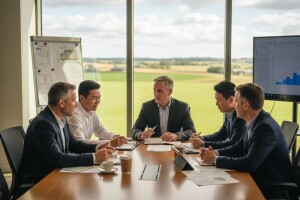 Poseta delegacije Kine Pokrajini