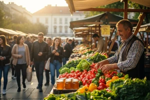 Posetite Organsku nedelju Srbije u Beogradu