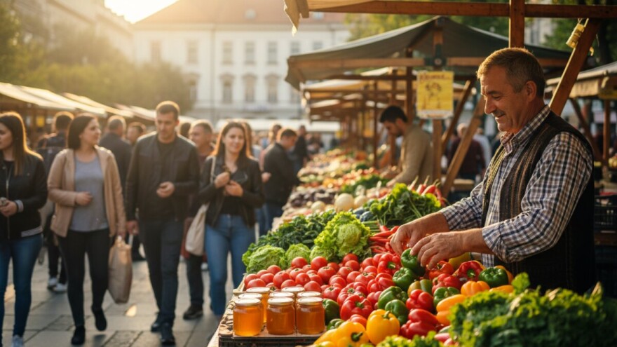 Posetite Organsku nedelju Srbije u Beogradu