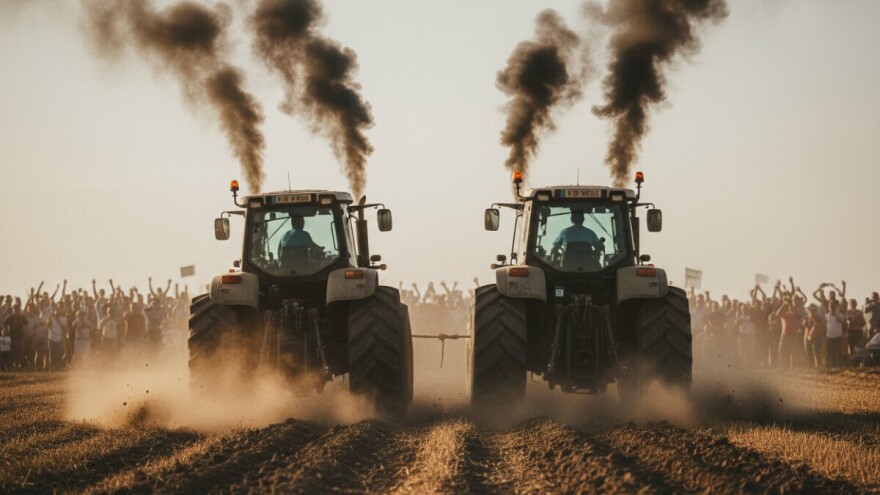 Posetite paorsku Traktorijadu 2015!