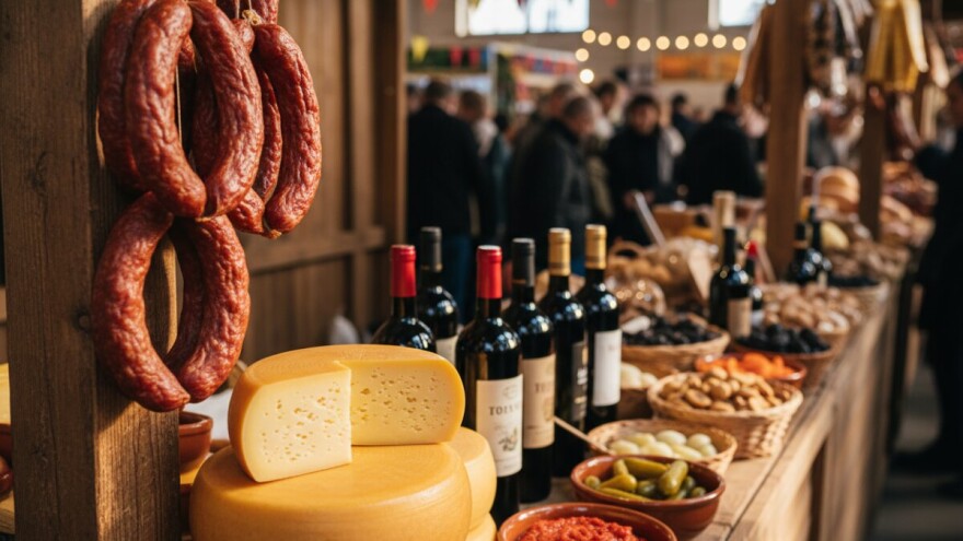 Posetite Sajam peglane kobasice u Pirotu