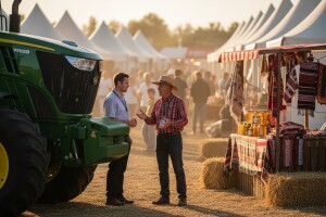 Posetite Sajam poljoprivredne mehanizacije