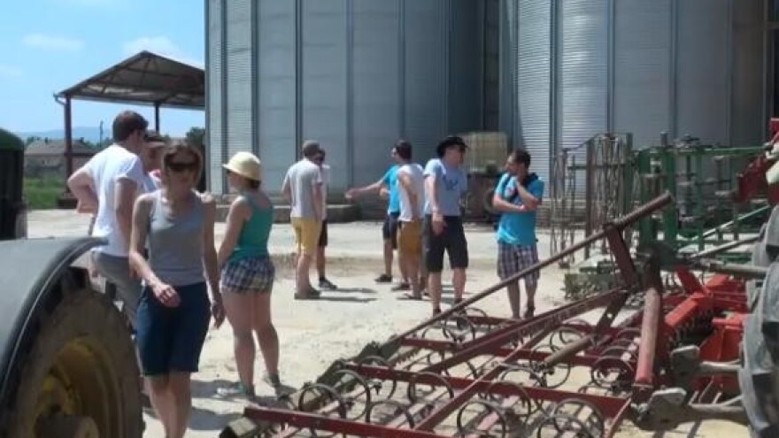 Austrijski agronomi prenijeli iskustva HR farmerima!