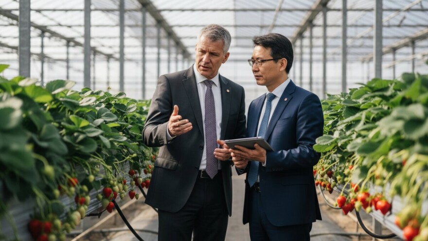 Posjet delegacije Narodne Republike Kine Republici Hrvatskoj