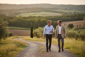 Posjet ministra poljoprivrede Republike Finske Jaria Koskinena