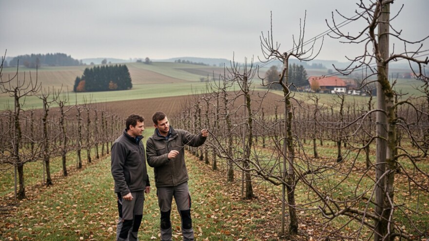 Posjet poljoprivrednoj komori Štajerske