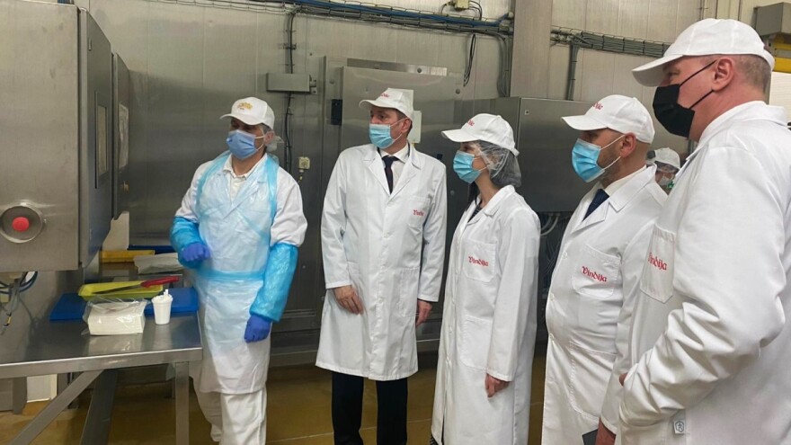 Ministarstvo poljoprivrede: Oznaka 5HR i GMO-free certifikat za piletinu i stočnu hranu