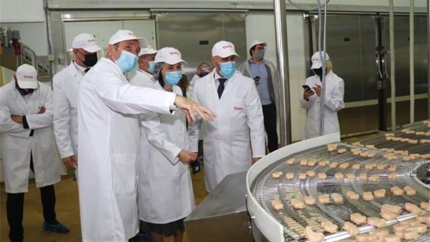 Vučković: O potporama zbog mraza razgovarat ćemo nakon procjena šteta