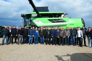 Posjet jedinoj tvornici Deutz-Fahr kombajna u svijetu, onoj u Županji