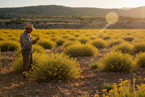 Posjeta i predavanje stručnjaka s Korzike o smilju
