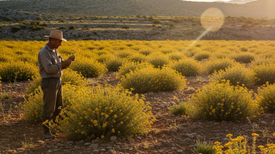 Posjeta i predavanje stručnjaka s Korzike o smilju