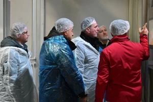 Novi pogon za sušenje mlijeka u Gradačcu: Dnevni kapacitet 100 tona mlijeka