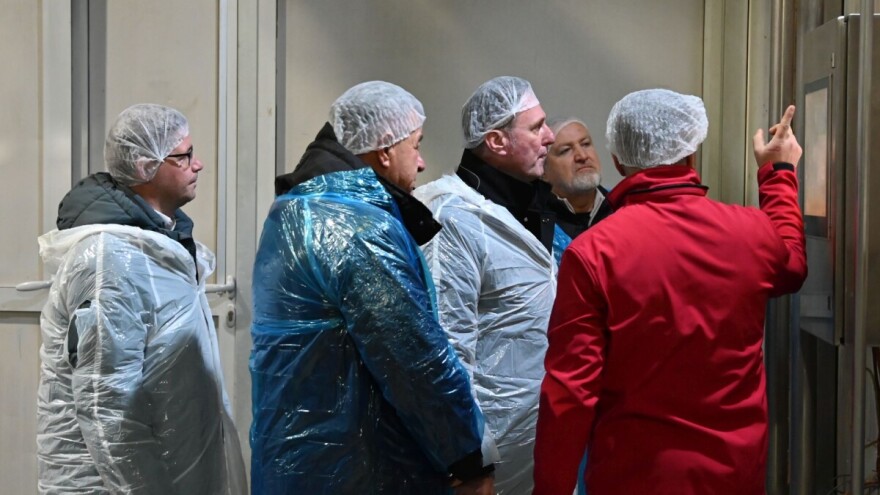 Novi pogon za sušenje mlijeka u Gradačcu: Dnevni kapacitet 100 tona mlijeka