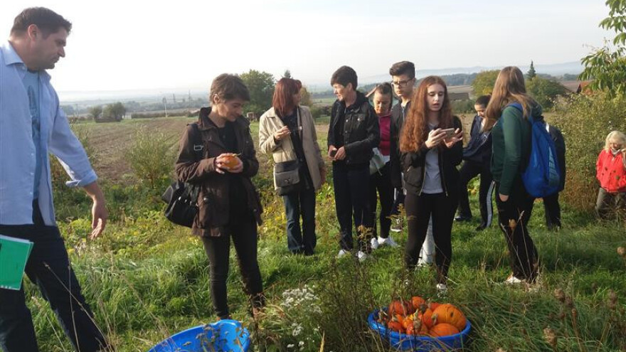 Učenici Ekonomske škole posjetili OPG Livak