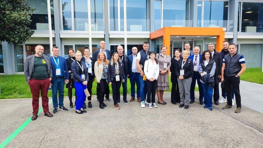 Proizvođači iz BiH traže šansu, u Parmi predstavili mogućnosti saradnje