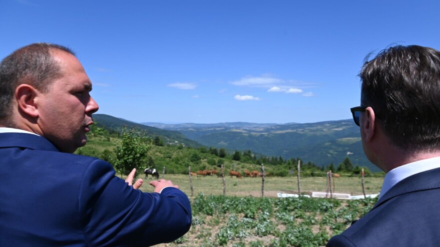 Dobretićki poljoprivrednici jačaju proizvodnju uz podršku federalnih mjera