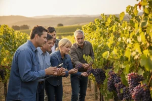 Posjetite BASF Dane vinograda!