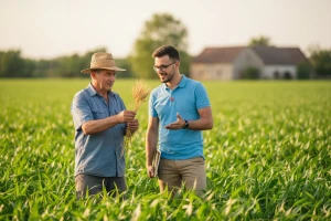 Posjetite Bayer Agro Dane